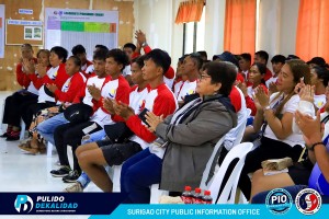 44 Badjaos undergo carpentry, masonry training in Surigao City