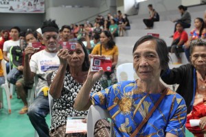 DSWD kicks off anti-hunger drive in Leyte town