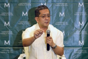 Comelec chief says 2 Cayman Island banks deny his 'offshore accounts'