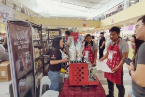 21 Dumaguete coffee makers eye expansion