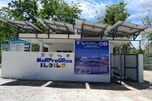 P12.8-M desalination system benefits island barangay in Iloilo