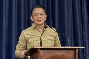 Guo in no position to tell lawmakers what issues to prioritize – Chiz