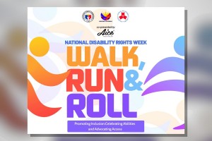 PSC to hold fun run promoting disability rights