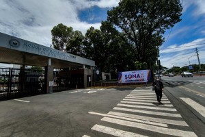 Classes suspended in QC for SONA 2024