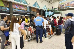 47 NAIA flights canceled Saturday due to global IT glitch