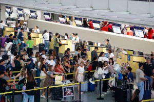 Global IT glitch: NAIA flights affected; top banks up and running