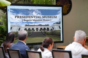 Presidential Museum in Baguio showcases diverse history of PH leaders