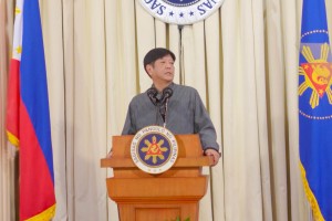 Marcos fine-tunes detailed, compressed 3rd SONA speech