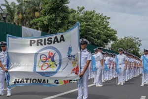 19 athletics golds at stake as PRISAA Games kick off Monday