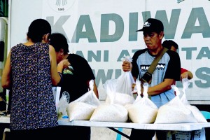 DA: Rice for All program to start on Aug 1 in 4 Kadiwa sites