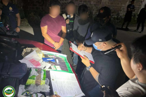 Iligan’s P6.8-M drug haul linked to Chinese suppliers in NCR