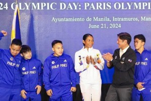 Marcos boosts Filipino Olympians' morale in 3rd SONA