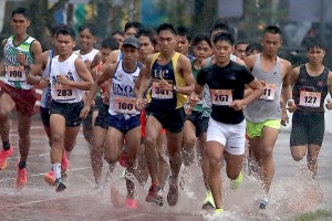 Cebuano runner wins first gold medal in PRISAA National Games