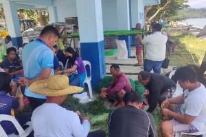 PBBM aid improves lives of fishers in Southern Leyte, Samar towns