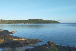 Red tide affects another bay in Samar