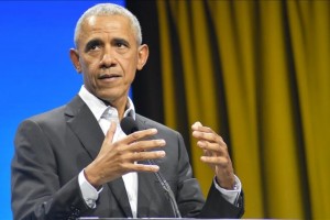 Obama, Clinton laud Biden's decision not to seek reelection