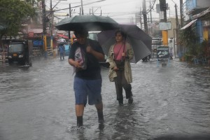 Meralco to restore electricity once flooding subsides