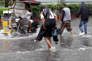 DOH on 'Code White' alert as heavy rains pummel PH