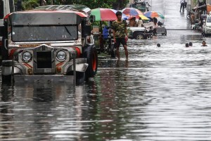 Gutter-deep to chest-high floods sweep NCR