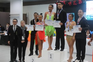 Visayas lifters shine, Soccsksargen rules dancesport in PRISAA