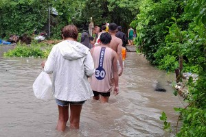 Iloilo City suspends classes due to inclement weather