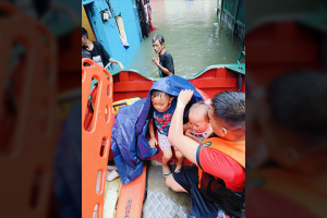 PCG rescue teams deployed amid widespread floods in NCR