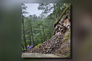 Ilocos Norte residents evacuate due to flood