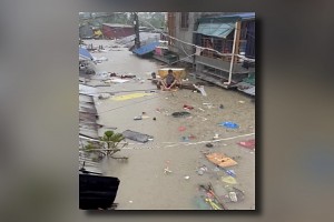 Over 52 villages in 7 Bulacan towns under floodwaters