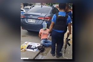 'Drug peddler' falls, P6.8-M ‘shabu’ seized in MagSur buy-bust