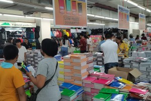 No shortage, overpricing of school supplies in NegOr