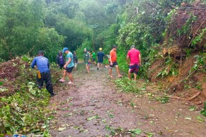 58 families in La Union evacuate due to flooding