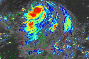 Carina now a super typhoon; La Mesa Dam overflows