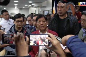 PBBM to gov’t agencies: Focus relief operations in isolated areas