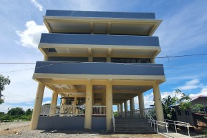 P19.8-M building in Dagupan City to serve as evacuation center