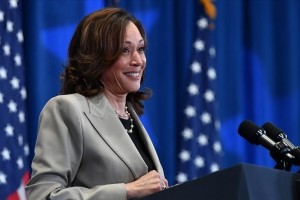 Harris leads Trump in post-Biden dropout polls in US