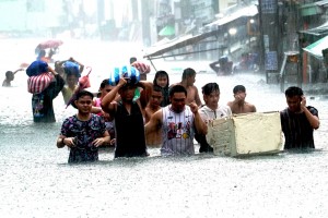 NCR under state of calamity due to massive floods, heavy rains