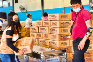 DSWD to replenish goods for LGUs – Gatchalian