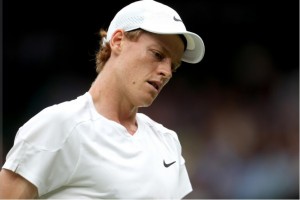 World No. 1 tennis player Sinner to miss Olympics due to tonsillitis