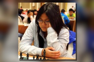 Mendoza, Galas complete women's team to Chess Olympiad