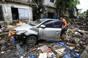 NDRRMC: Deaths from 2 typhoons, monsoon effects climb to 39