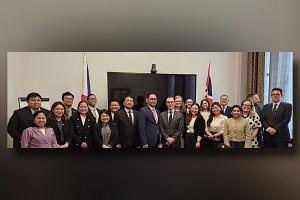 PH, UK want to expand ties on maritime domain awareness