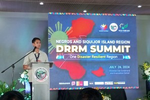 DRRM responders unite for disaster-resilient Negros Island Region