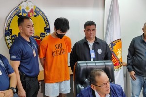 NBI nabs Vietnamese selling ecstasy, ketamine