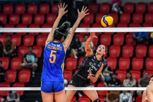 HD Spikers roll to No. 3 in PVL Reinforced Conference