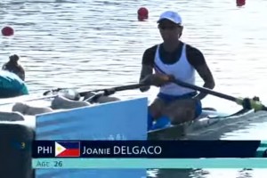 Delgaco tops heat, moves to sculls q’finals; hurting Catantan exits