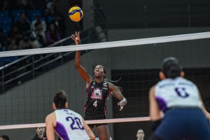 Akari's Okaro named PVL Press Corps Player of the Week