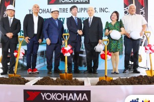 Japanese tire firm delivers P3.5-B investment commitment to PH