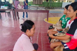 Bacolod City launches anti-rabies, animal welfare campaign in schools