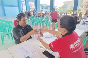 DSWD-Bicol provides P3.5-M aid to typhoon-affected families