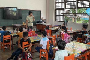 Ilocos Norte enrollment nearly 90%  as classes start smoothly 